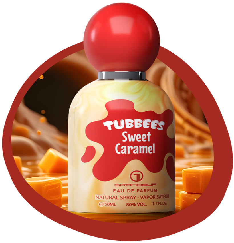 Sweet Caramel Tubbees