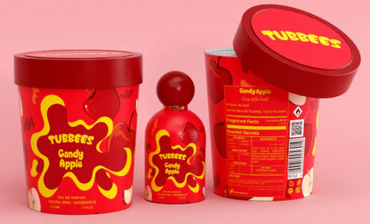 TUBBEES IN A TUB BUNDLE SET OF 10 PERFUMES 50Ml 1.7Oz