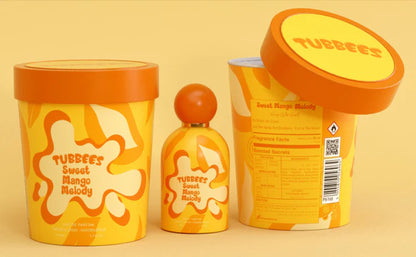 TUBBEES IN A TUB BUNDLE SET OF 10 PERFUMES 50Ml 1.7Oz