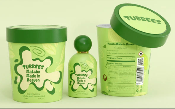TUBBEES IN A TUB BUNDLE SET OF 10 PERFUMES 50Ml 1.7Oz