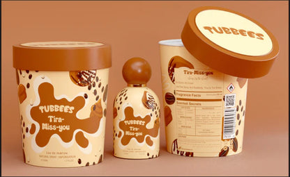 TUBBEES IN A TUB BUNDLE SET OF 10 PERFUMES 50Ml 1.7Oz