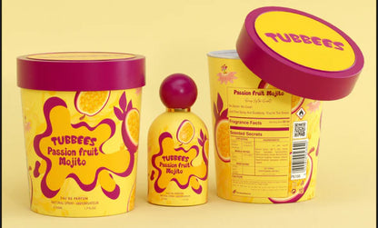 TUBBEES IN A TUB BUNDLE SET OF 10 PERFUMES 50Ml 1.7Oz