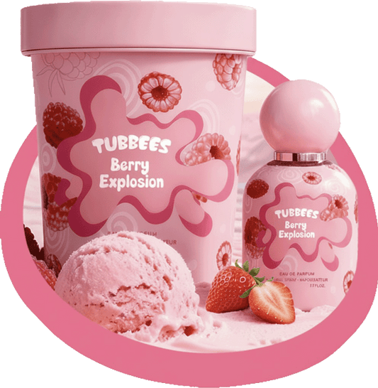 Berry Explosion Tubbees