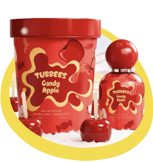 Candy Apple Tubbees