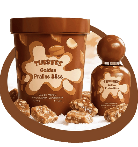 Golden Praline Bliss Tubbees