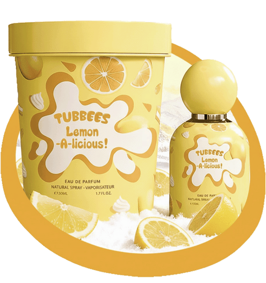 Lemon a licious Tubbees