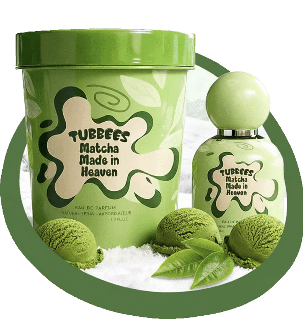 Matcha Made In Heaven Tubbees