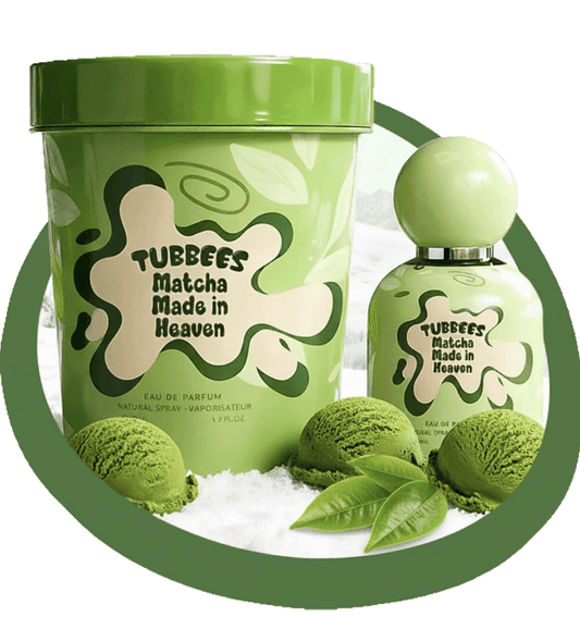 Matcha Made In Heaven Tubbees