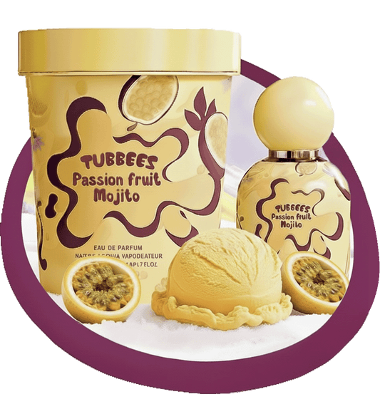 Passion Fruit Mojito Tubbees