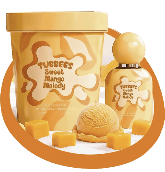 Sweet Mango Melody Tubbees