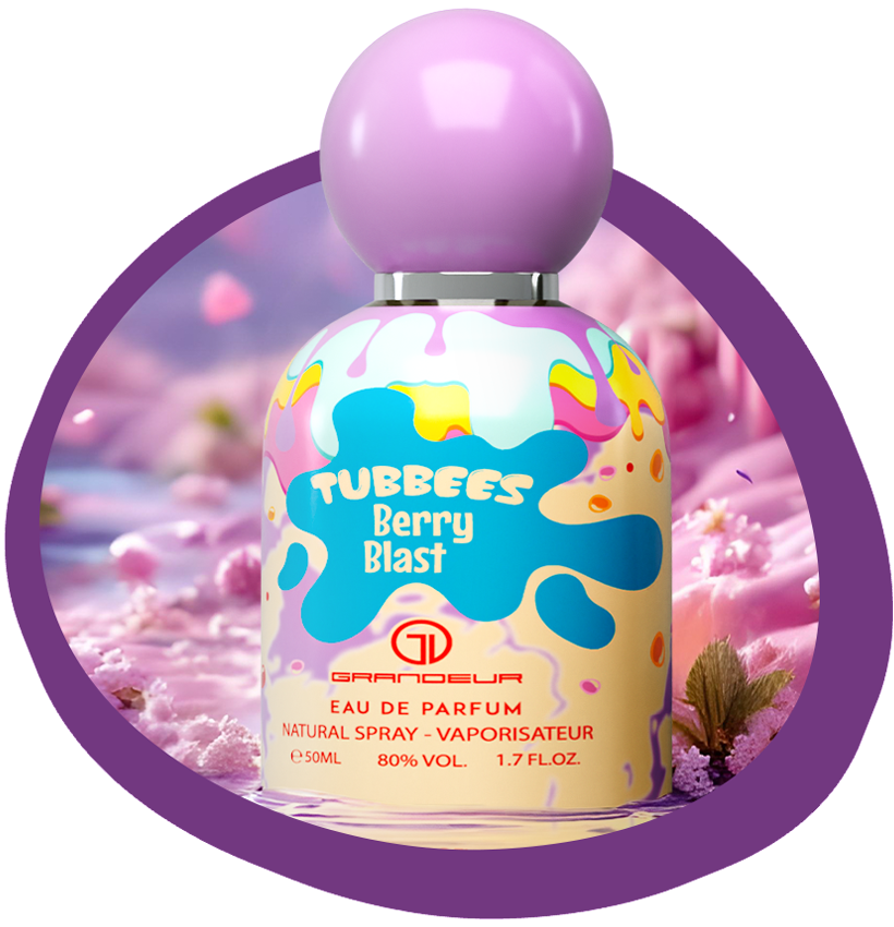 Berry Blast Tubbees
