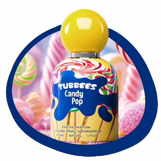 Candy Pop Tubbees