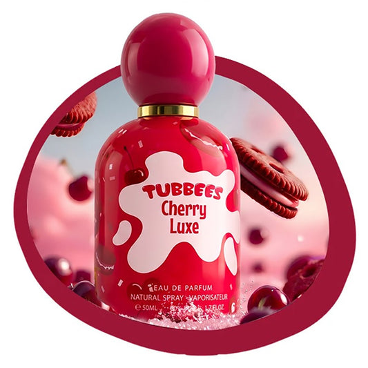 Cherry Luxe Tubbees for men and women