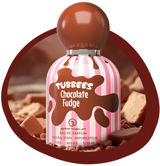 Chocolate Fudge Tubbees