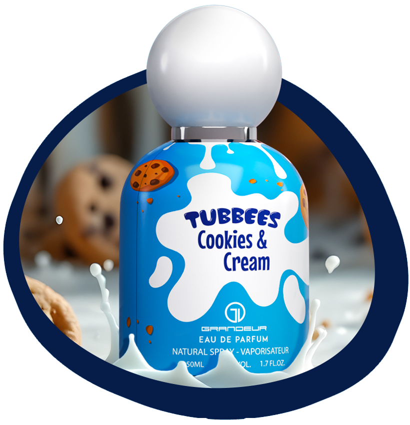 Cookies & Cream Tubbees