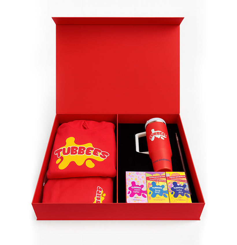 Tubbees Delight Box - Limited Edition