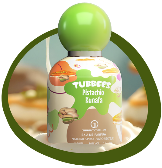 Pistachio Kunafa Tubbees