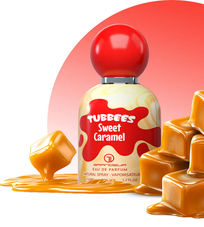 Sweet Caramel Tubbees