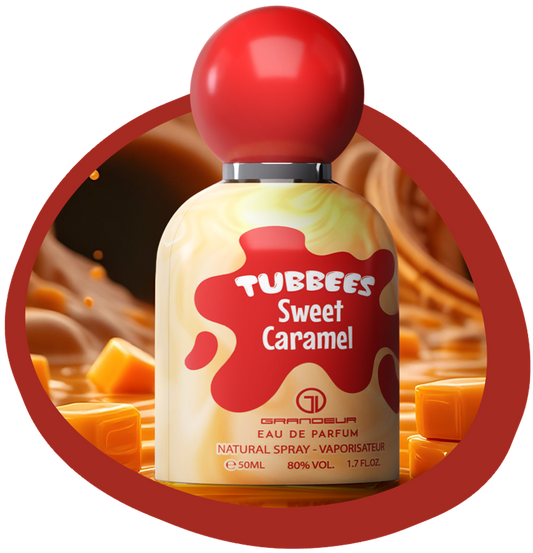 Sweet Caramel Tubbees