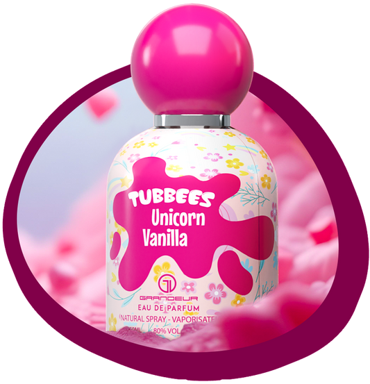 Unicorn Vanilla Tubbees